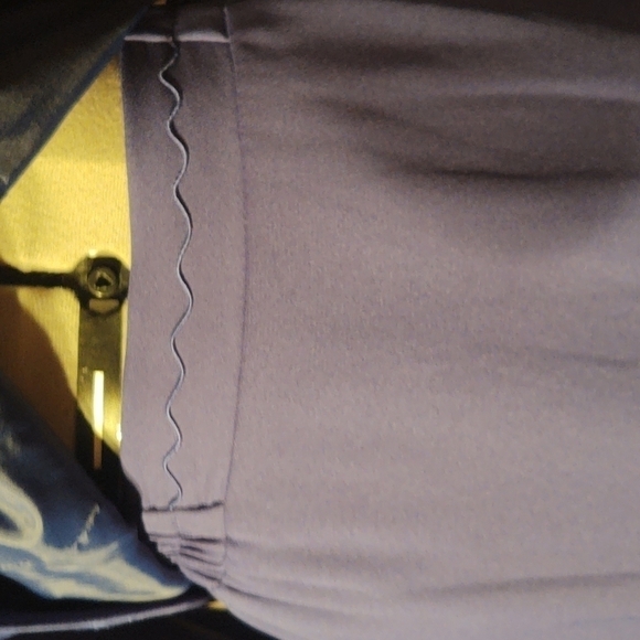 R&M Richards Beaded and Embroidered Royal Blue Matching Set Sz 8 - Picture 5 of 14